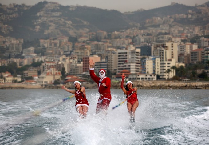 Christmas Around the World - GoAsiaTravel.Com